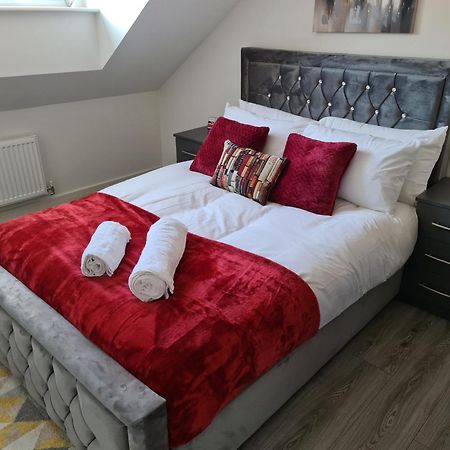 Sav Apartments Nottingham Road Loughborough - 2 Bed Apartment Εξωτερικό φωτογραφία