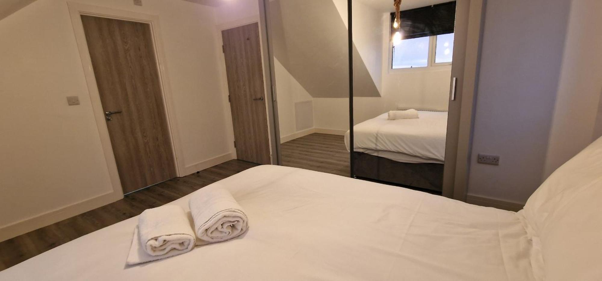 Sav Apartments Nottingham Road Loughborough - 2 Bed Apartment Εξωτερικό φωτογραφία
