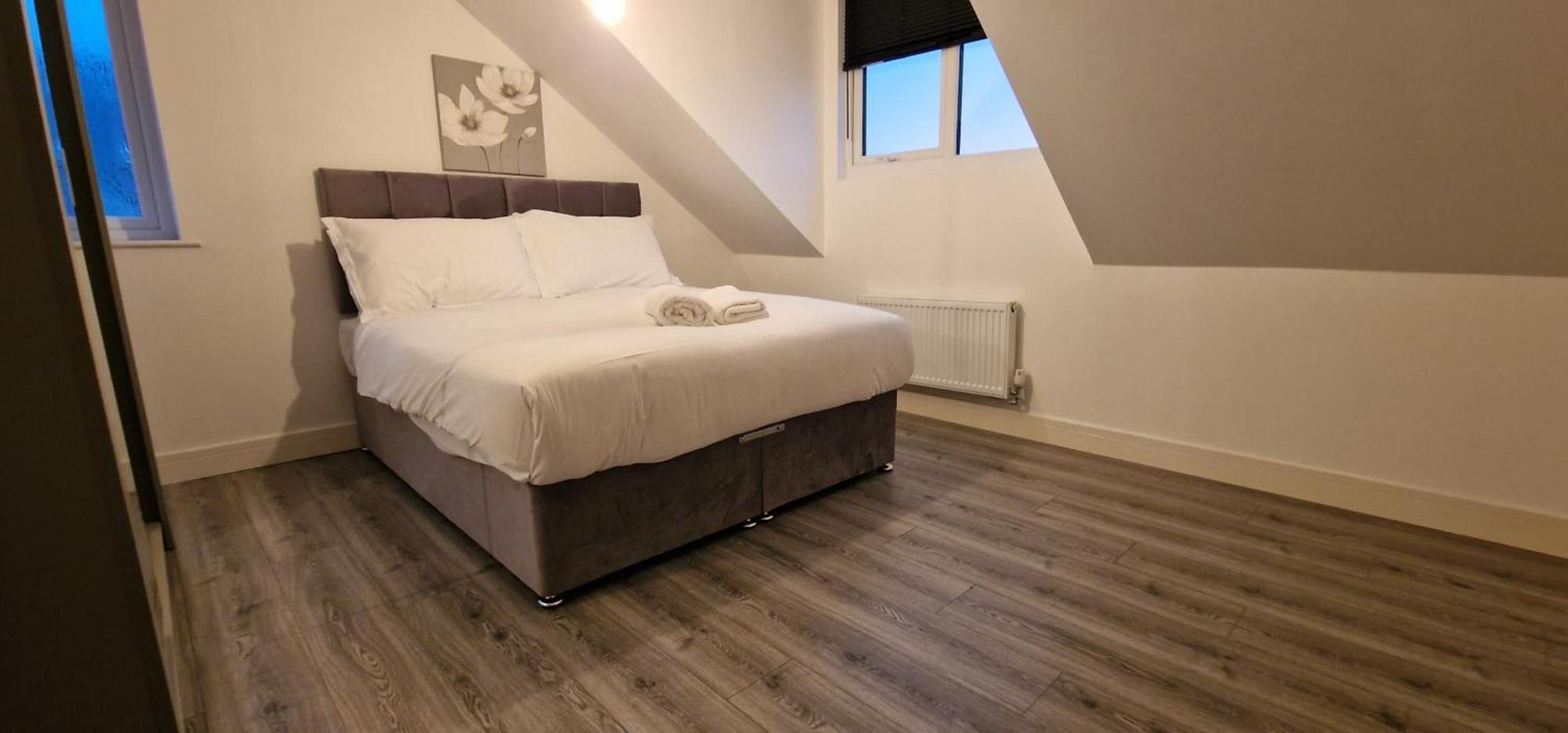 Sav Apartments Nottingham Road Loughborough - 2 Bed Apartment Εξωτερικό φωτογραφία