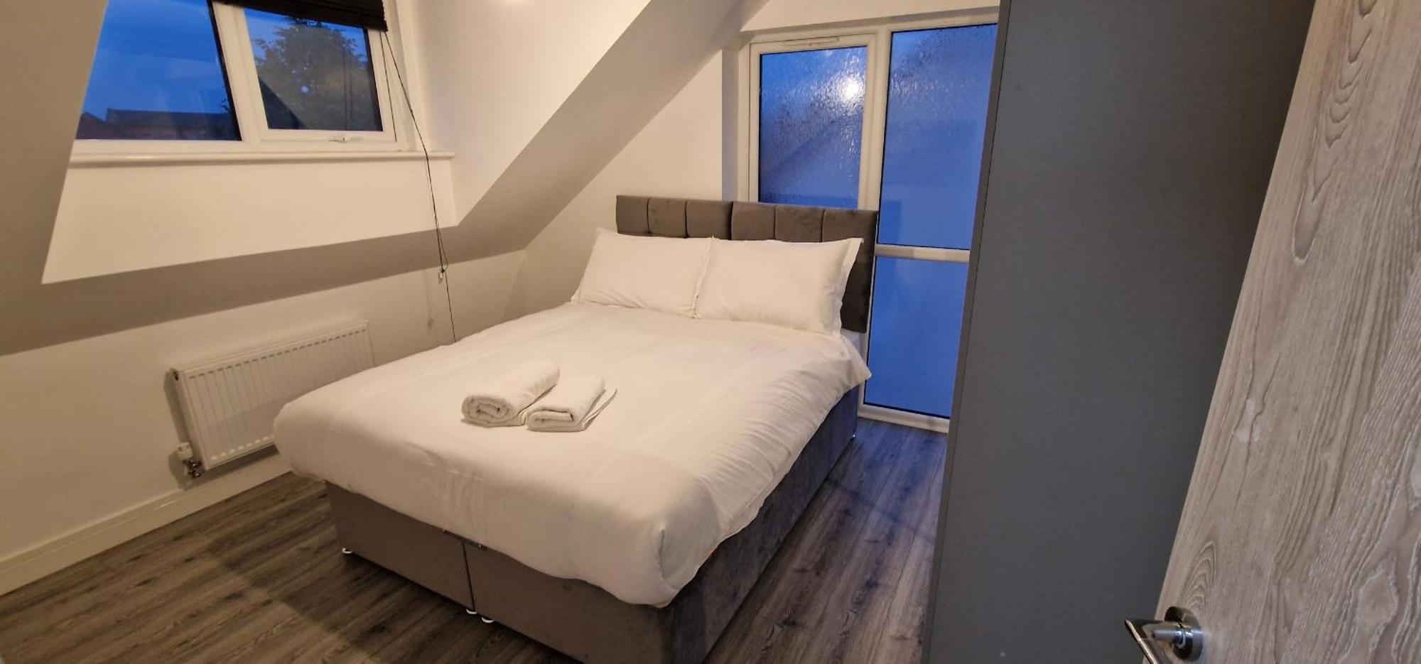 Sav Apartments Nottingham Road Loughborough - 2 Bed Apartment Εξωτερικό φωτογραφία