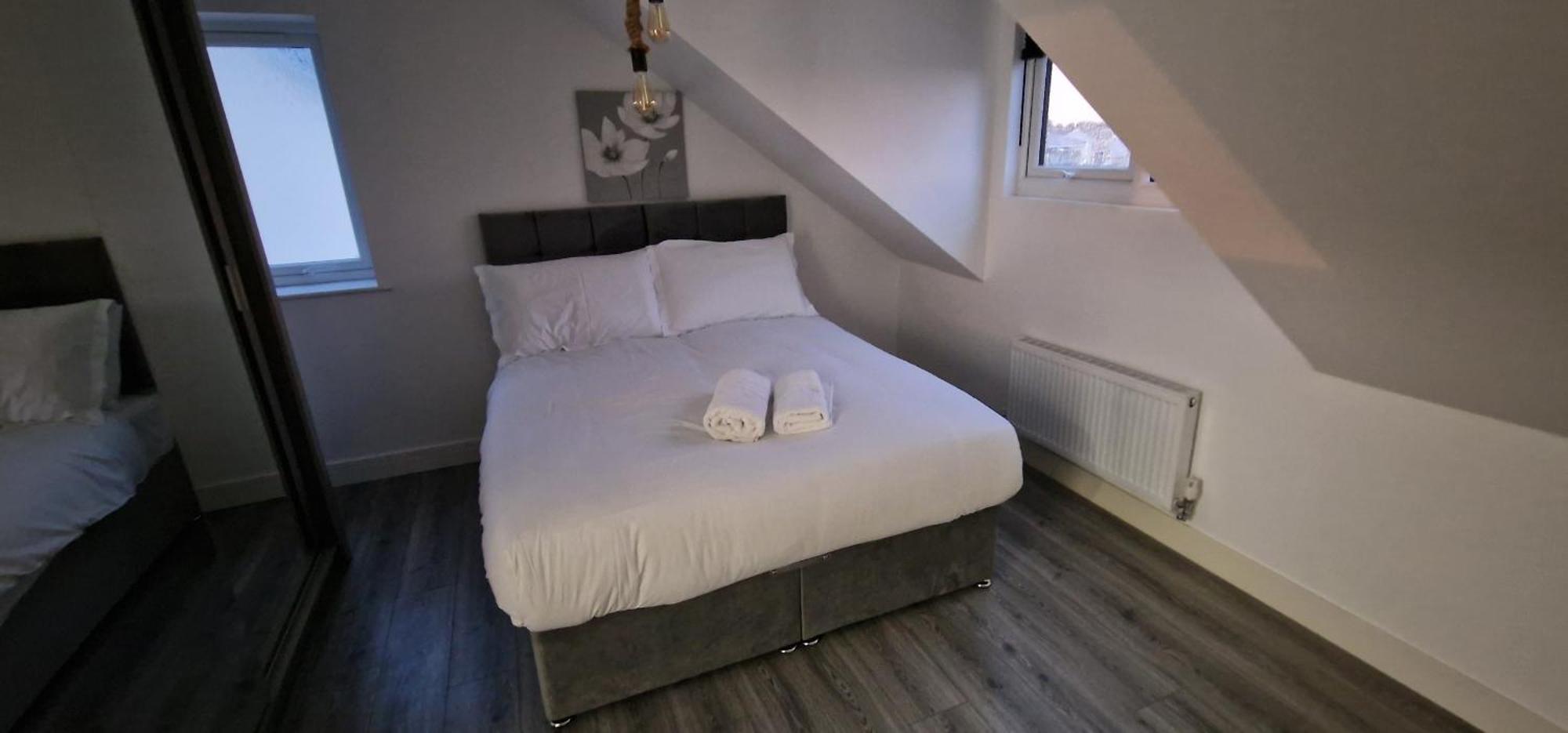 Sav Apartments Nottingham Road Loughborough - 2 Bed Apartment Εξωτερικό φωτογραφία