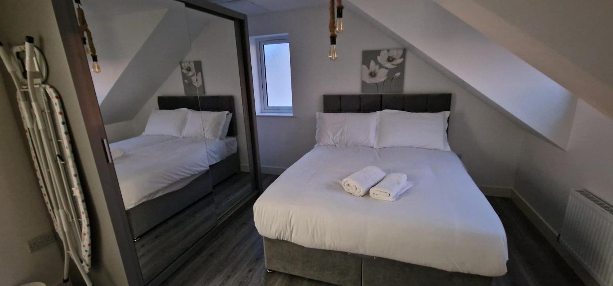 Sav Apartments Nottingham Road Loughborough - 2 Bed Apartment Εξωτερικό φωτογραφία