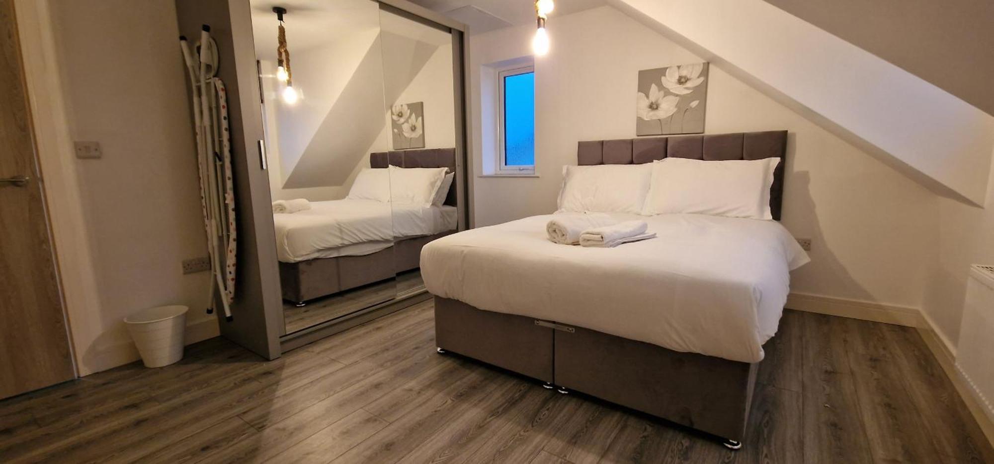 Sav Apartments Nottingham Road Loughborough - 2 Bed Apartment Εξωτερικό φωτογραφία