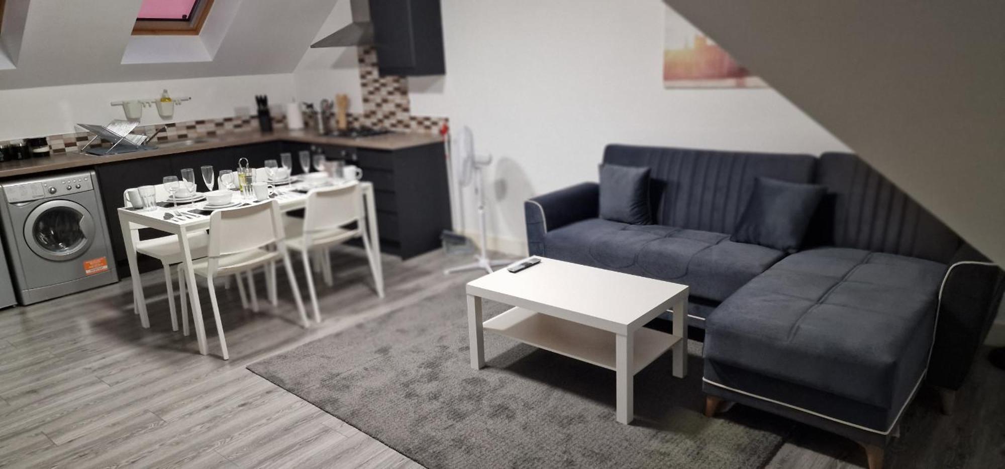 Sav Apartments Nottingham Road Loughborough - 2 Bed Apartment Εξωτερικό φωτογραφία