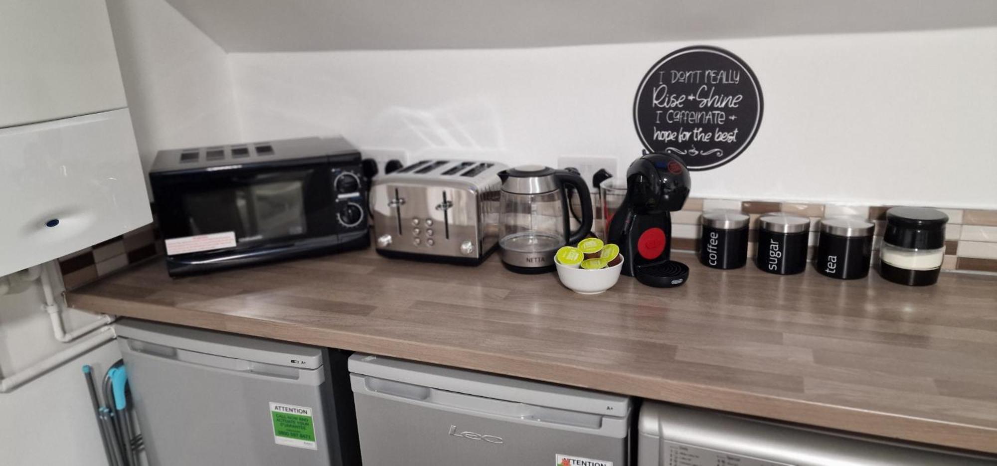 Sav Apartments Nottingham Road Loughborough - 2 Bed Apartment Εξωτερικό φωτογραφία