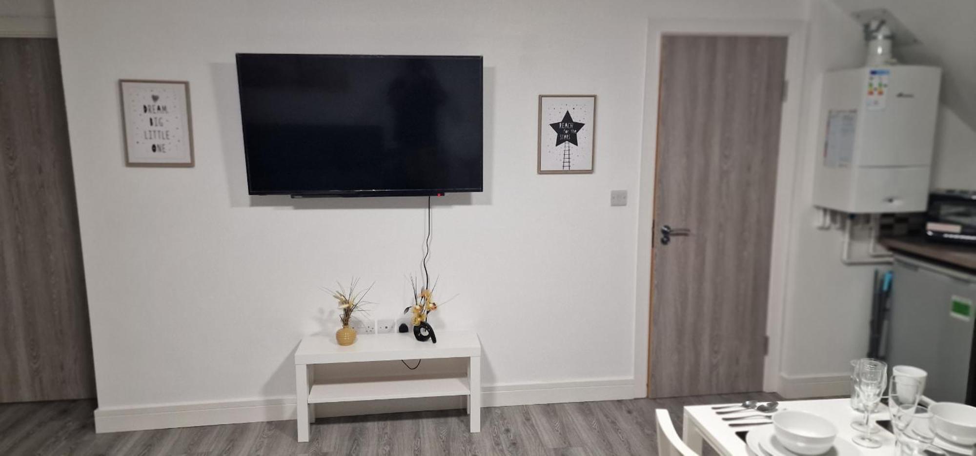 Sav Apartments Nottingham Road Loughborough - 2 Bed Apartment Εξωτερικό φωτογραφία