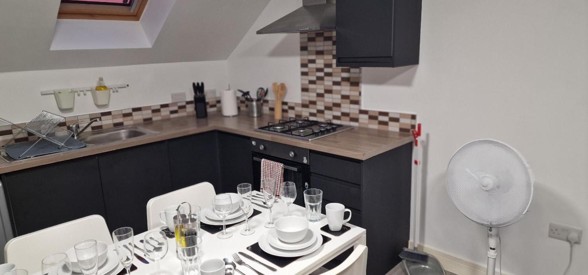Sav Apartments Nottingham Road Loughborough - 2 Bed Apartment Εξωτερικό φωτογραφία