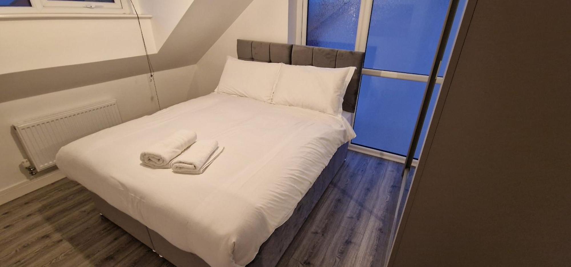 Sav Apartments Nottingham Road Loughborough - 2 Bed Apartment Εξωτερικό φωτογραφία