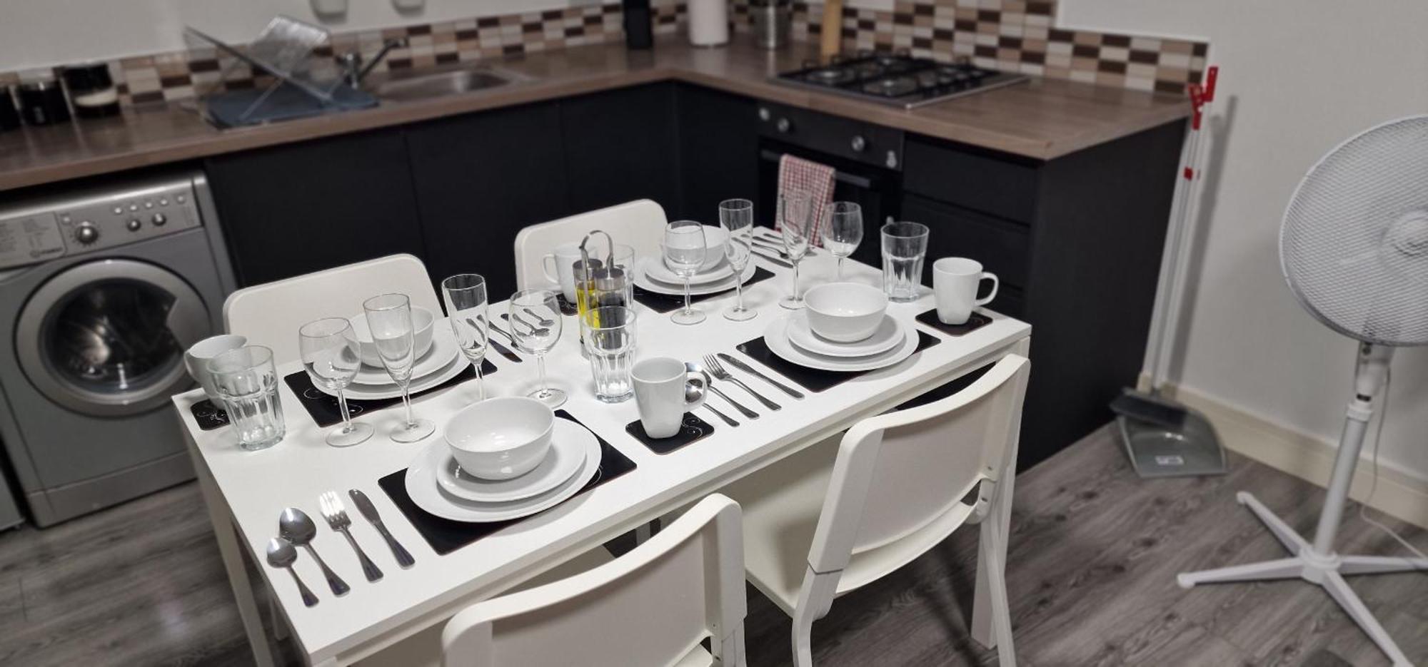 Sav Apartments Nottingham Road Loughborough - 2 Bed Apartment Εξωτερικό φωτογραφία