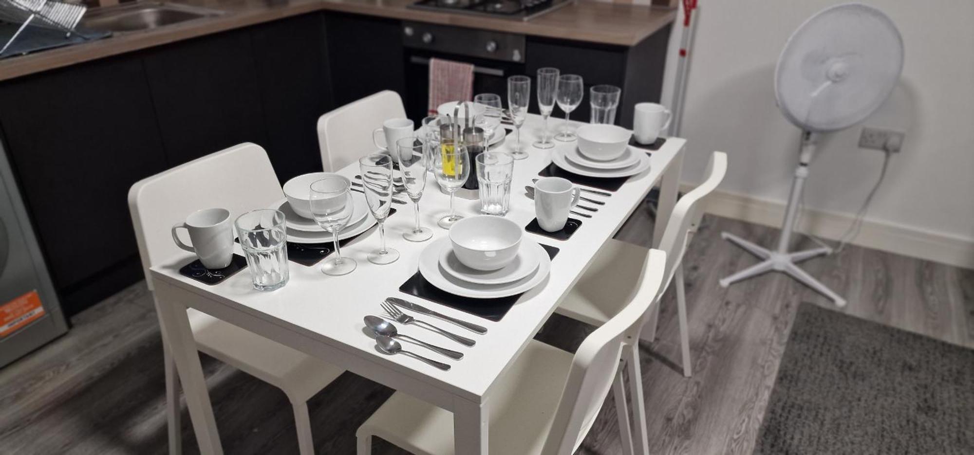 Sav Apartments Nottingham Road Loughborough - 2 Bed Apartment Εξωτερικό φωτογραφία