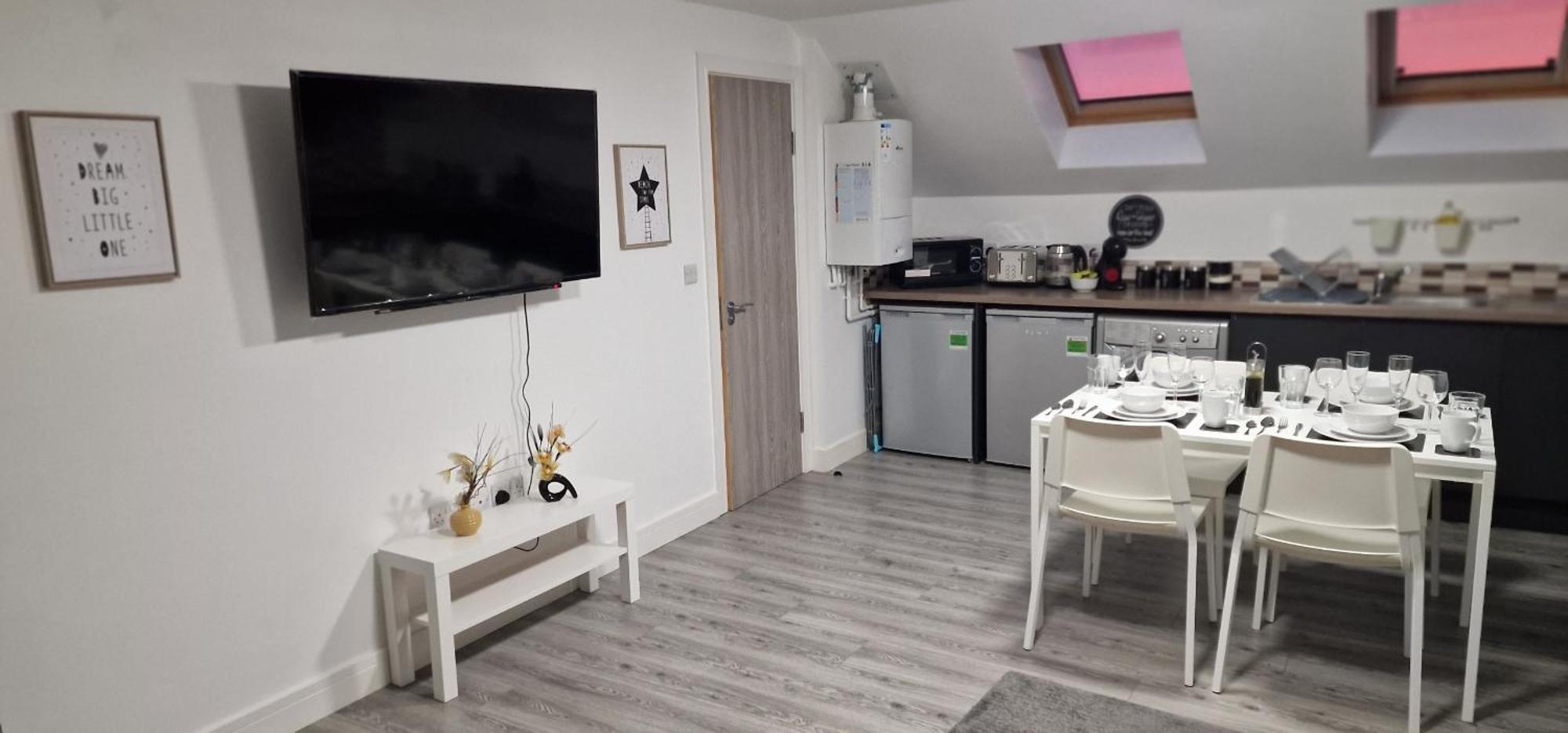 Sav Apartments Nottingham Road Loughborough - 2 Bed Apartment Εξωτερικό φωτογραφία