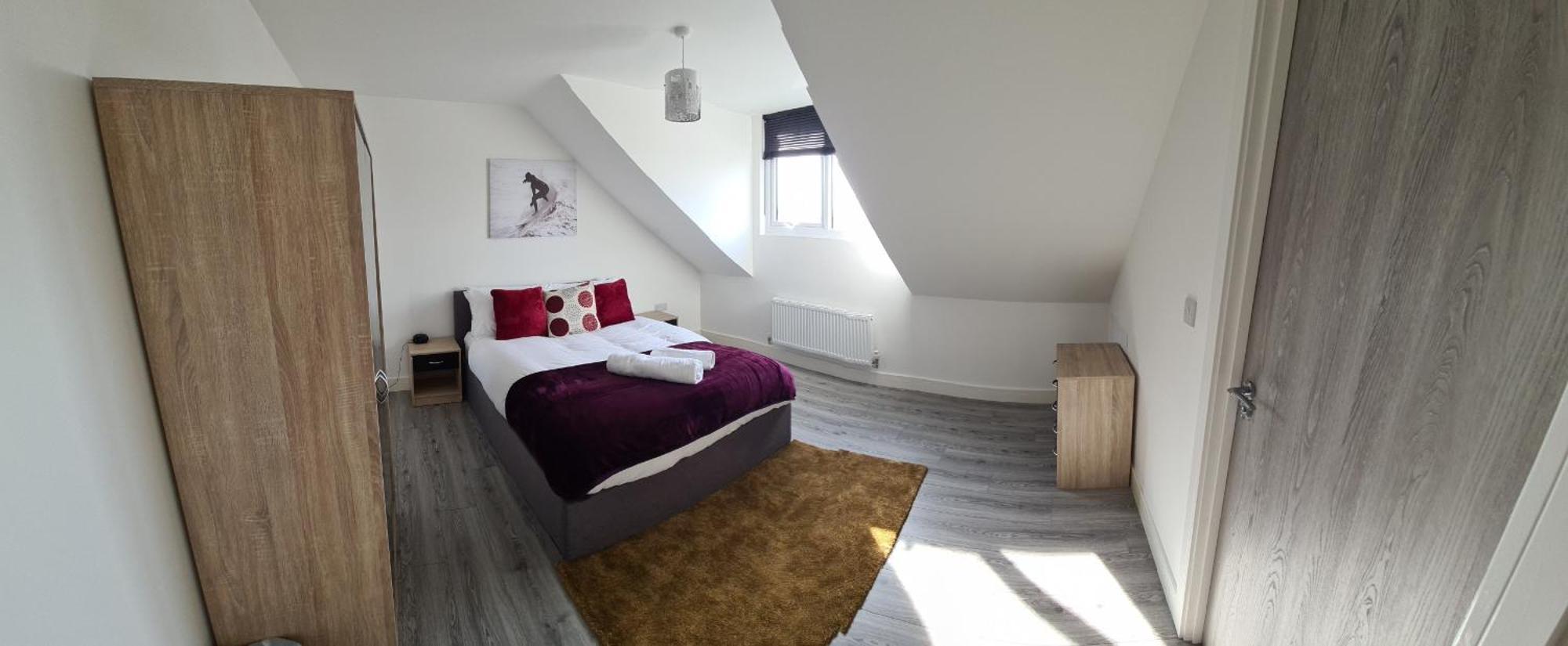 Sav Apartments Nottingham Road Loughborough - 2 Bed Apartment Εξωτερικό φωτογραφία