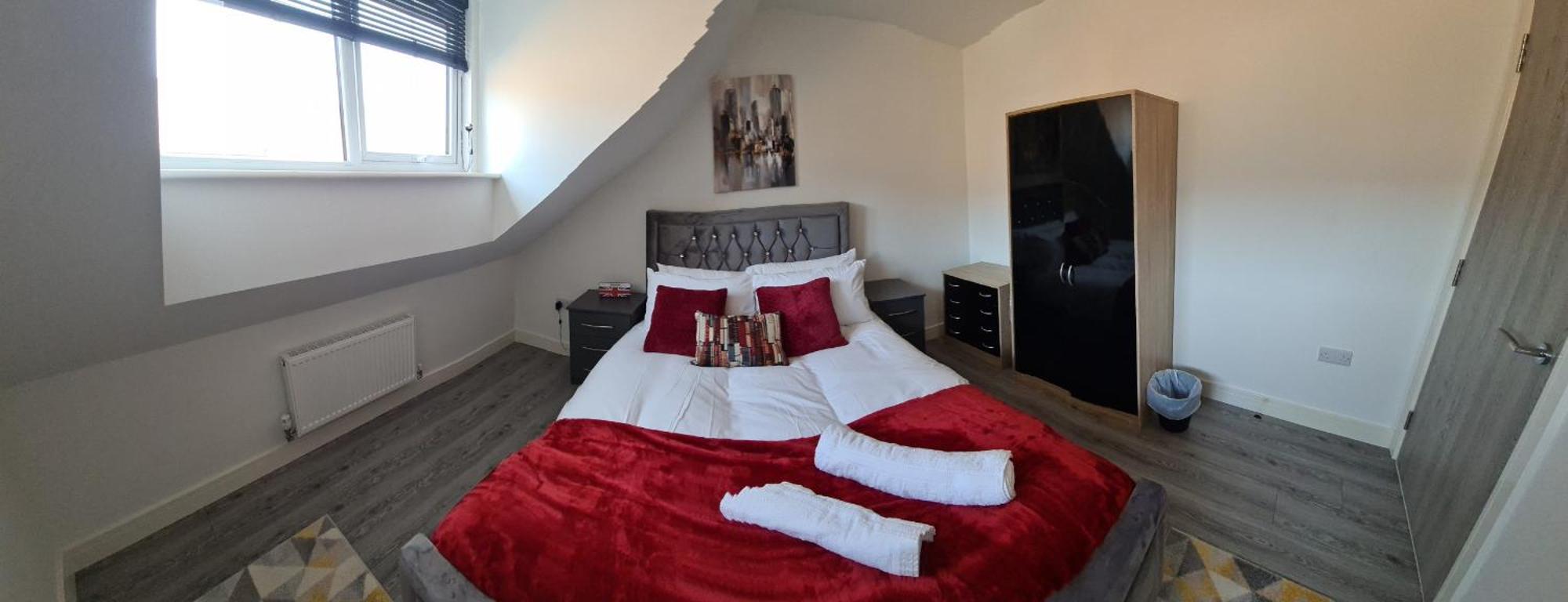 Sav Apartments Nottingham Road Loughborough - 2 Bed Apartment Εξωτερικό φωτογραφία
