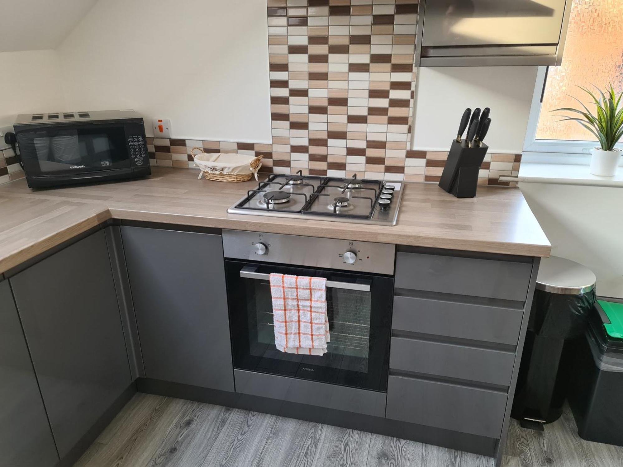 Sav Apartments Nottingham Road Loughborough - 2 Bed Apartment Εξωτερικό φωτογραφία