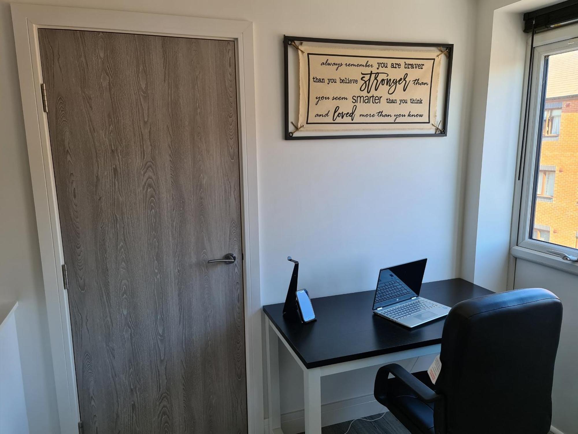 Sav Apartments Nottingham Road Loughborough - 2 Bed Apartment Εξωτερικό φωτογραφία
